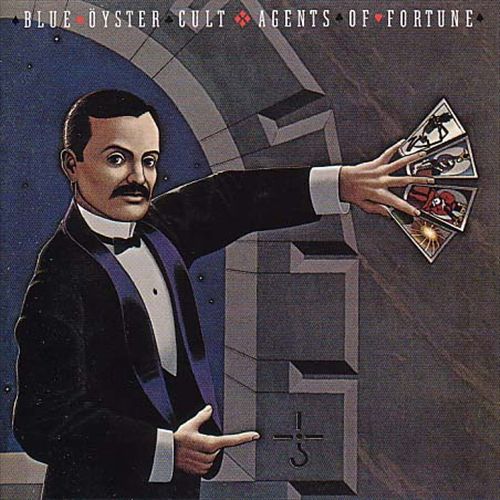 Agents of Fortune [Bonus Tracks] cover art