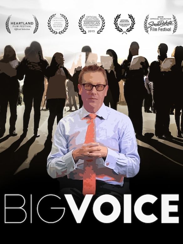 Big Voice cover art