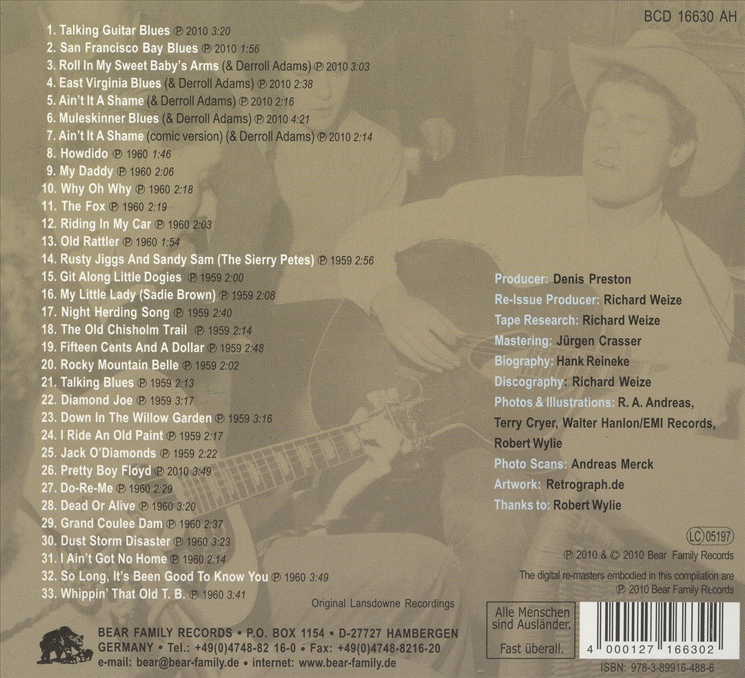 At Lansdowne Studios, London cover art