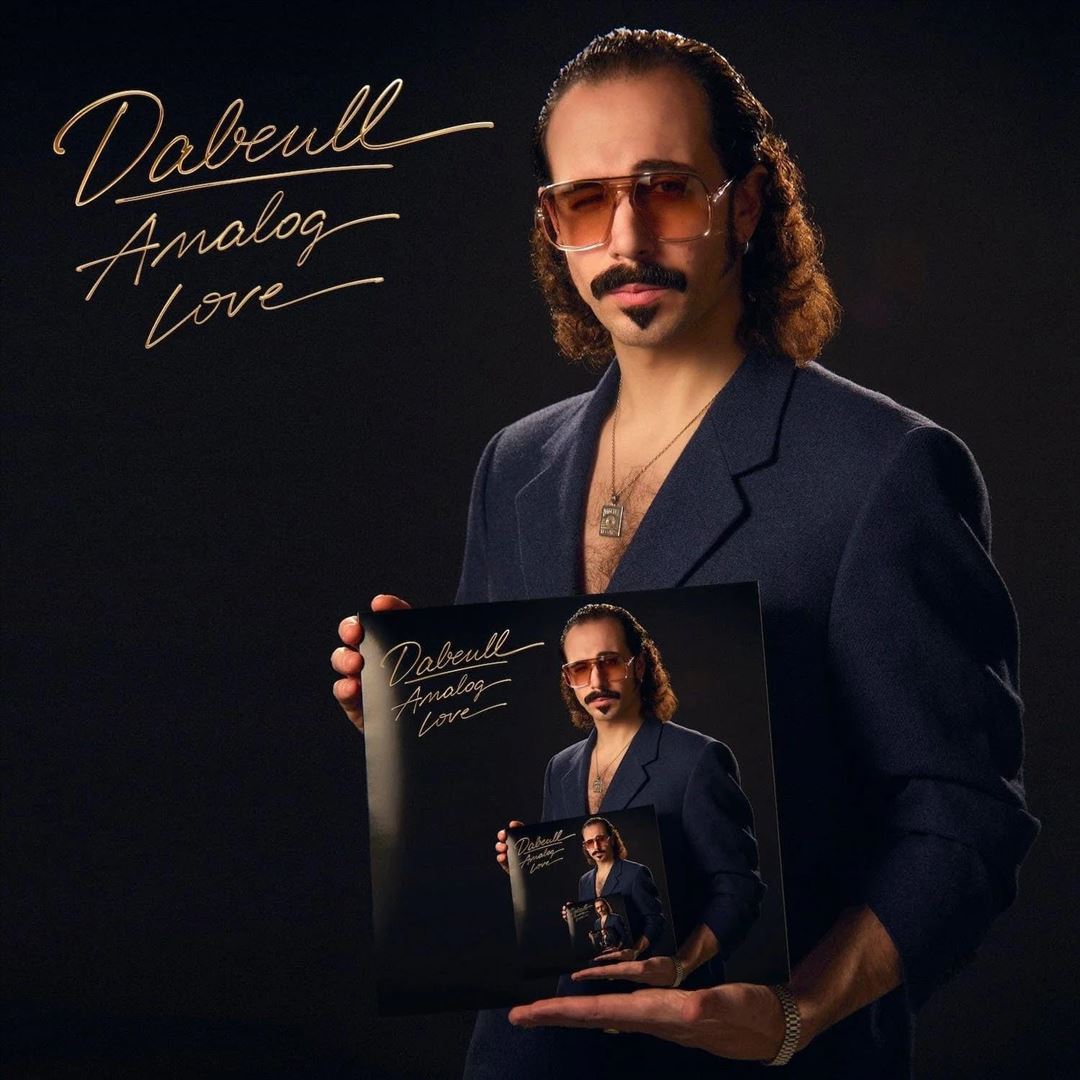Analog Love cover art