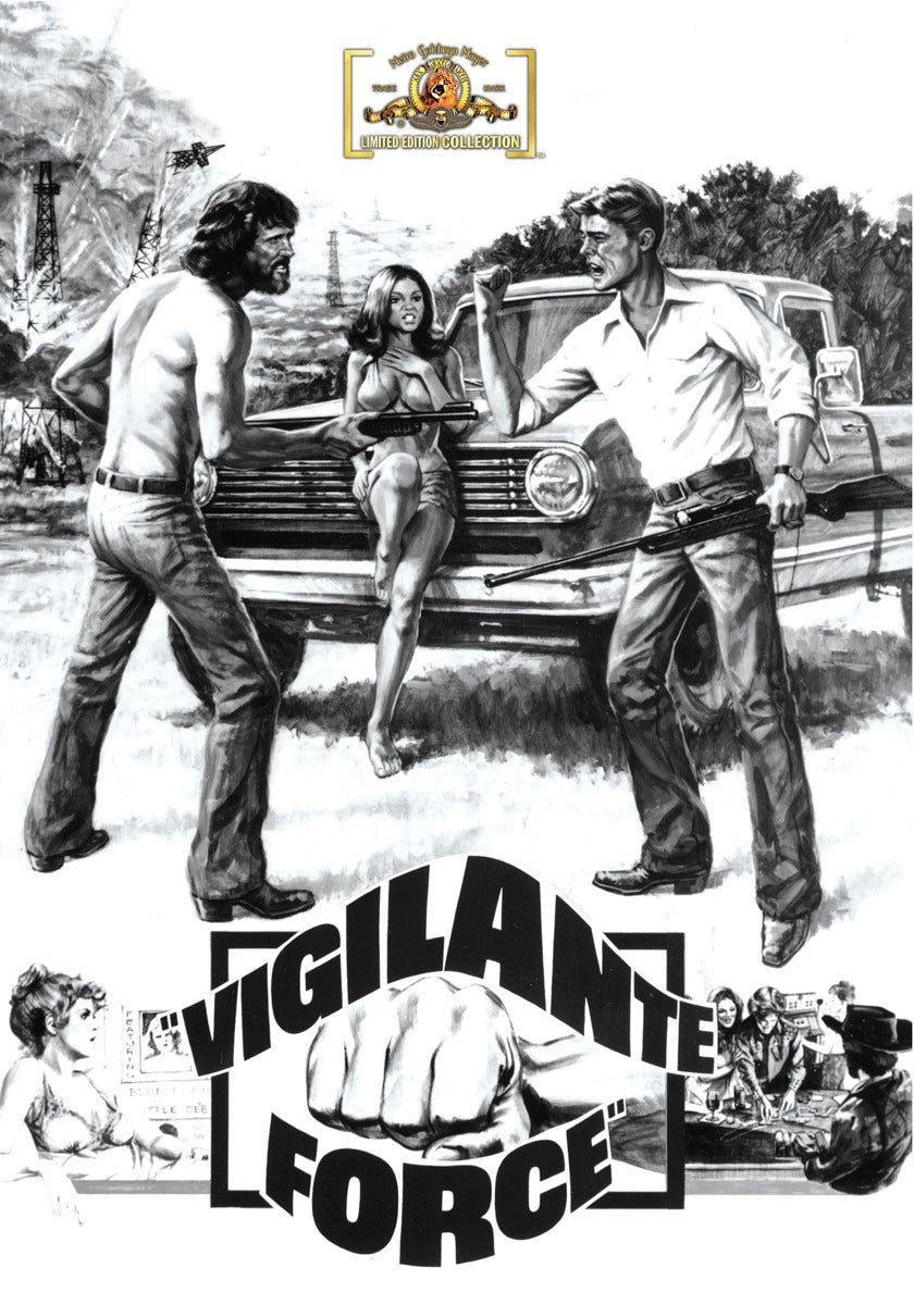Vigilante Force cover art