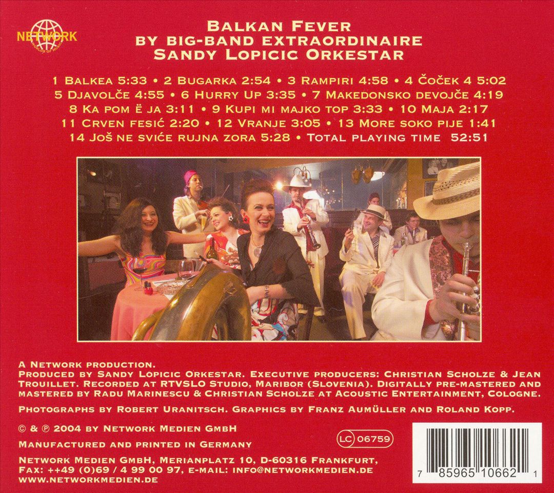 Balkea cover art