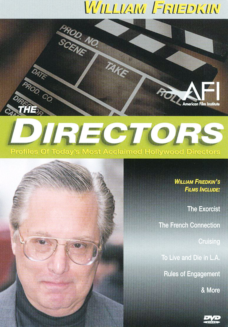 Directors: William Friedkin cover art