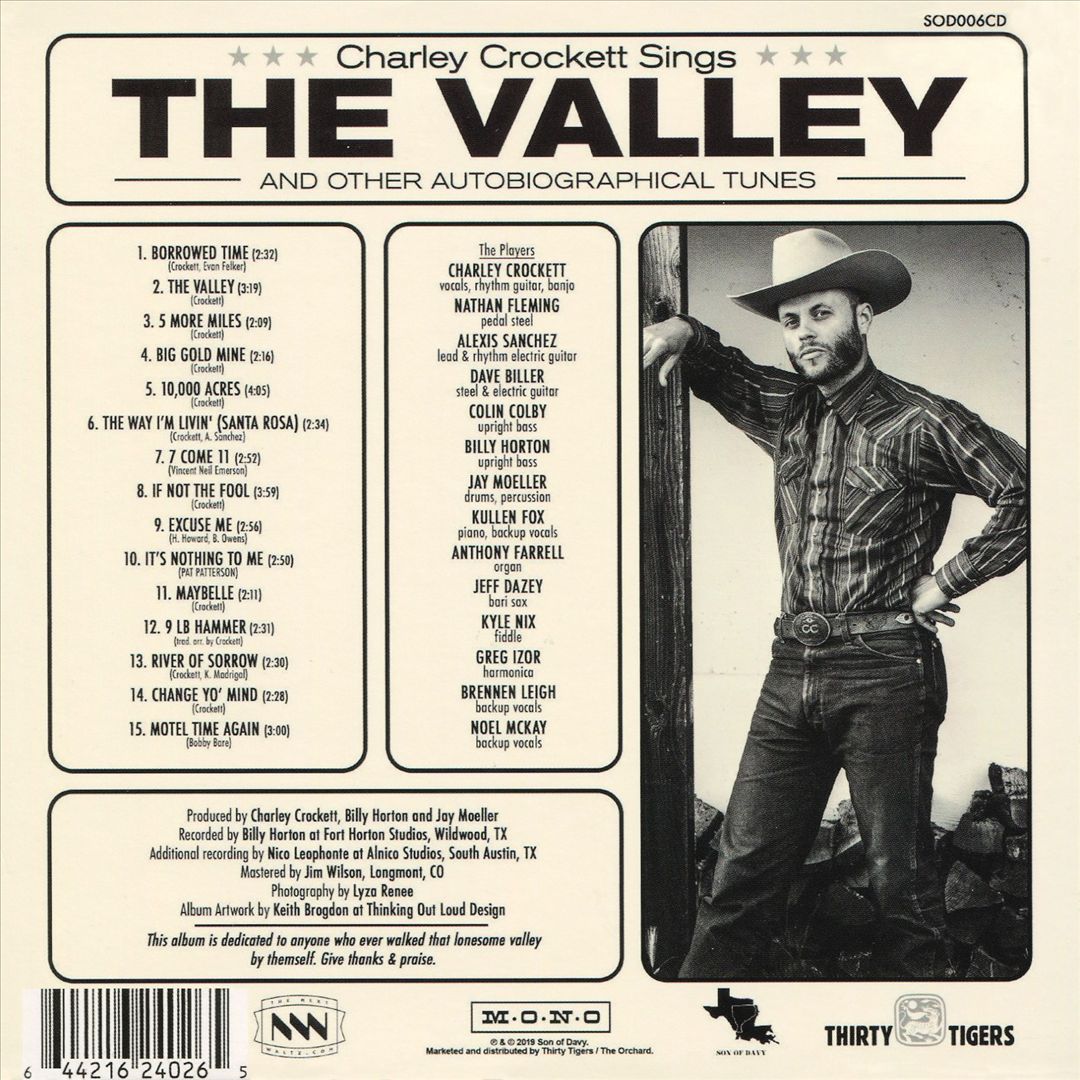 Valley cover art