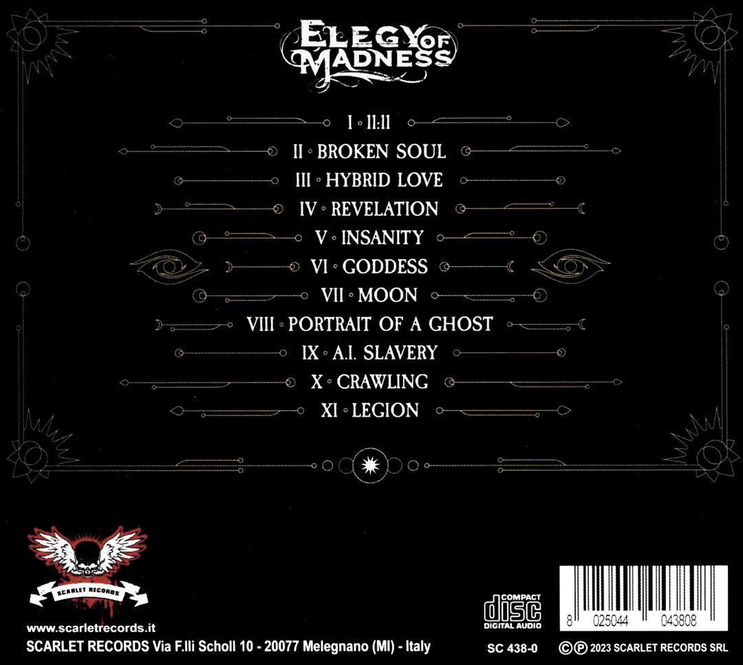 XI cover art