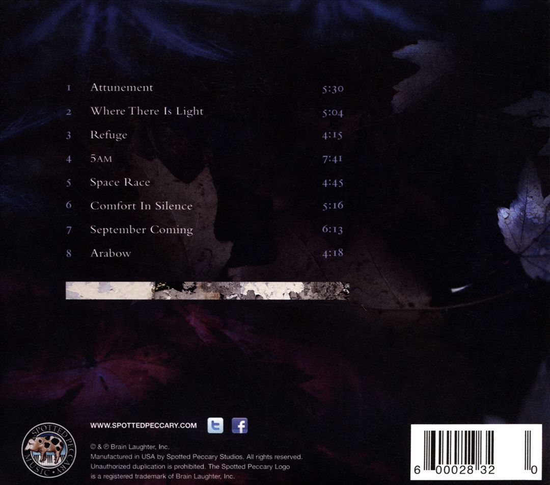 Where There Is Light cover art