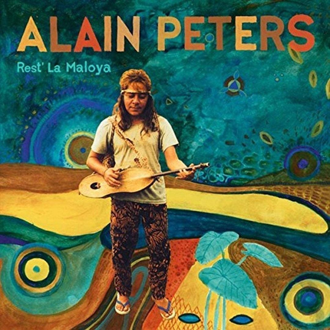 Rest' La Maloya cover art