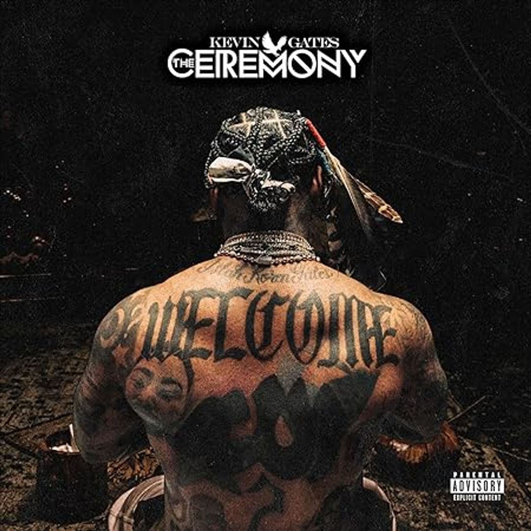 Ceremony cover art