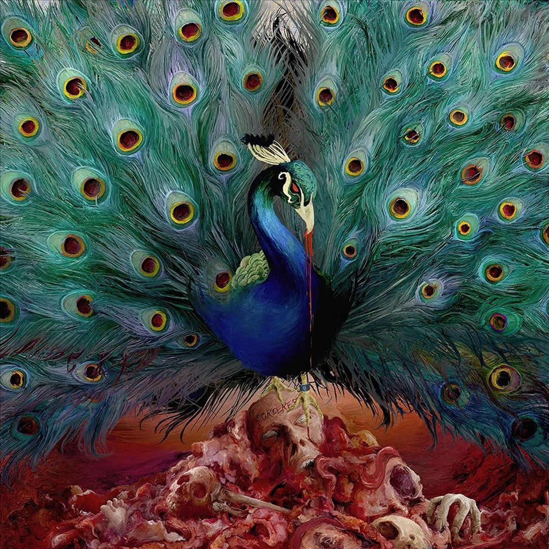 Sorceress cover art