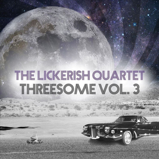 Threesome Vol 3 cover art