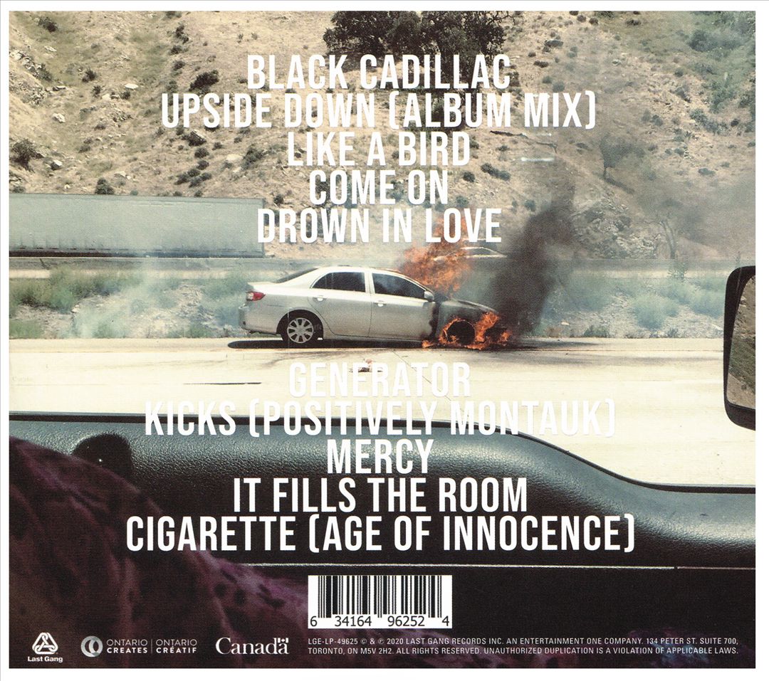 New Medicine cover art