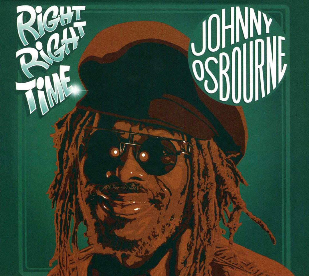 Right Right Time cover art