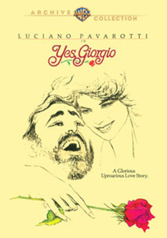 Yes, Giorgio cover art
