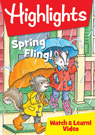 Highlights: Spring Fling! cover art