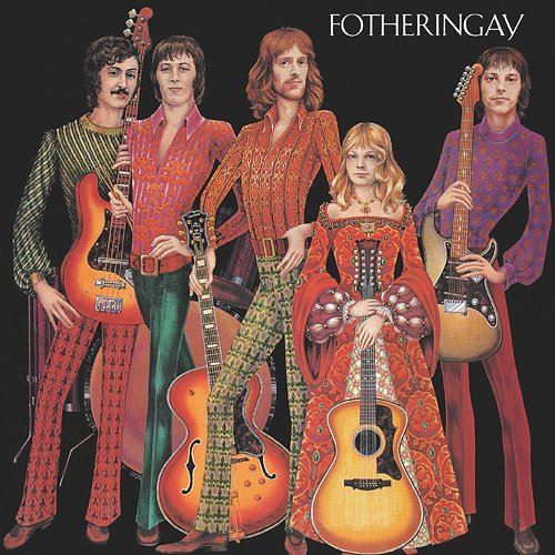Fotheringay cover art