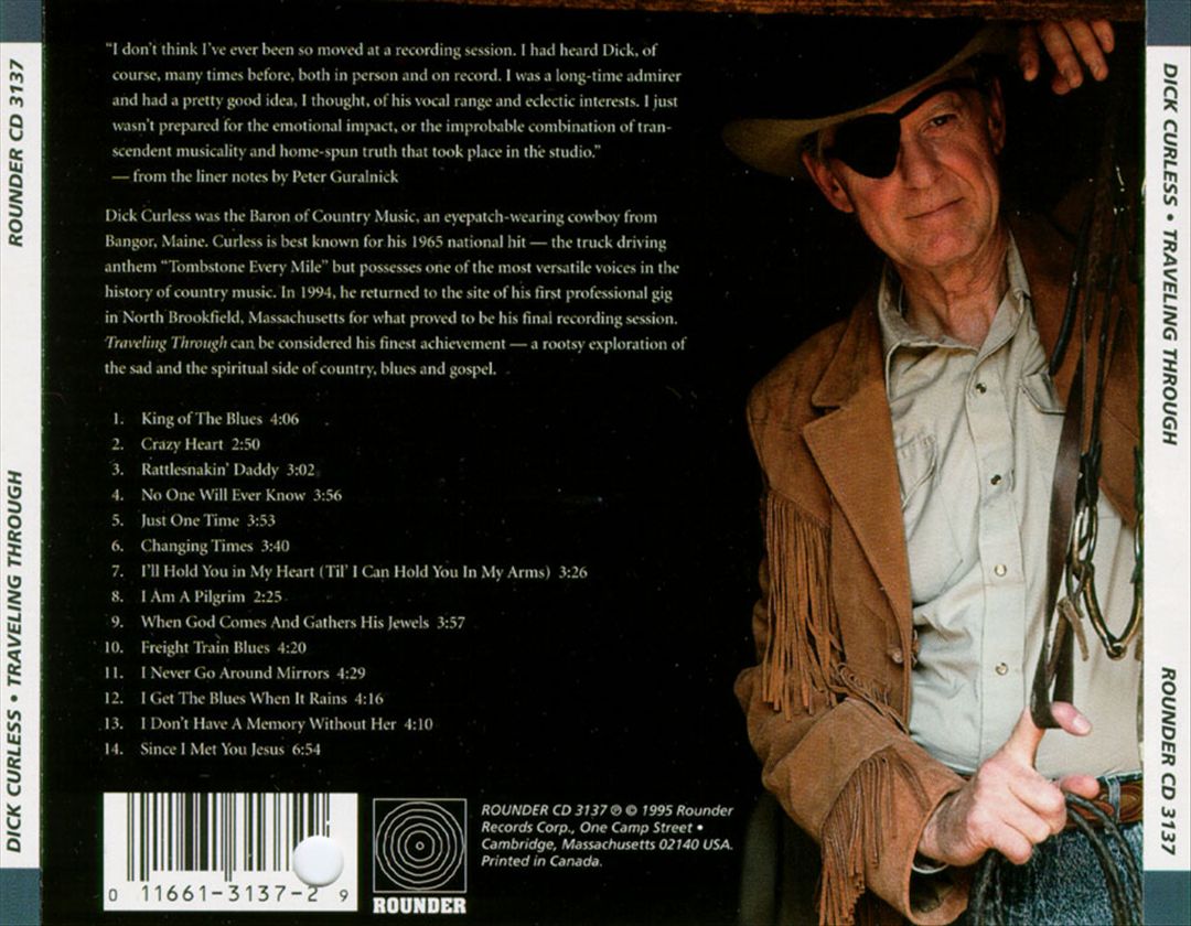 Traveling Through cover art