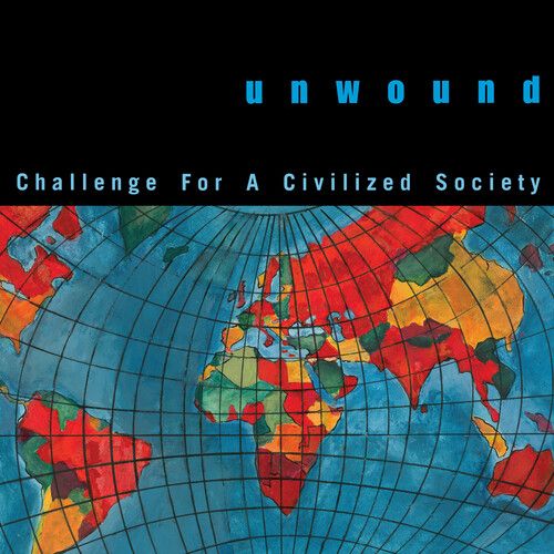 Challenge for a Civilized Society [Bonus Tracks] cover art