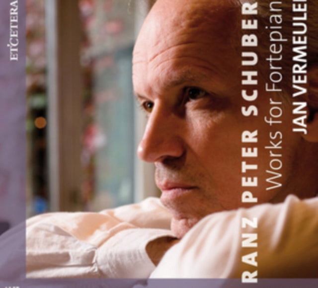 WORKS FOR FORTEPIANO cover art