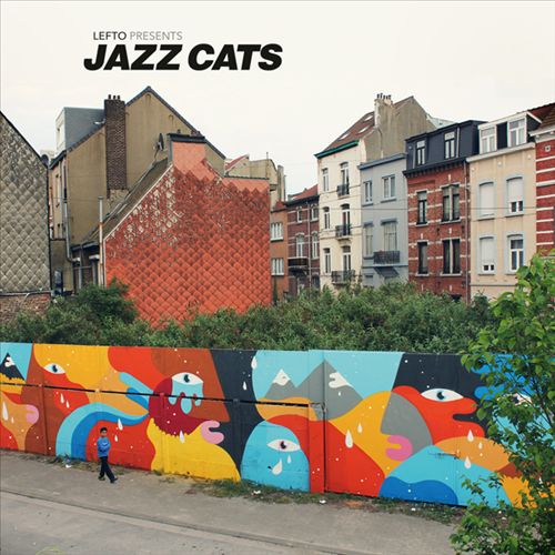 Lefto Presents Jazz Cats cover art