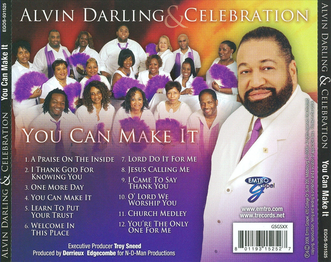 You Can Make It cover art