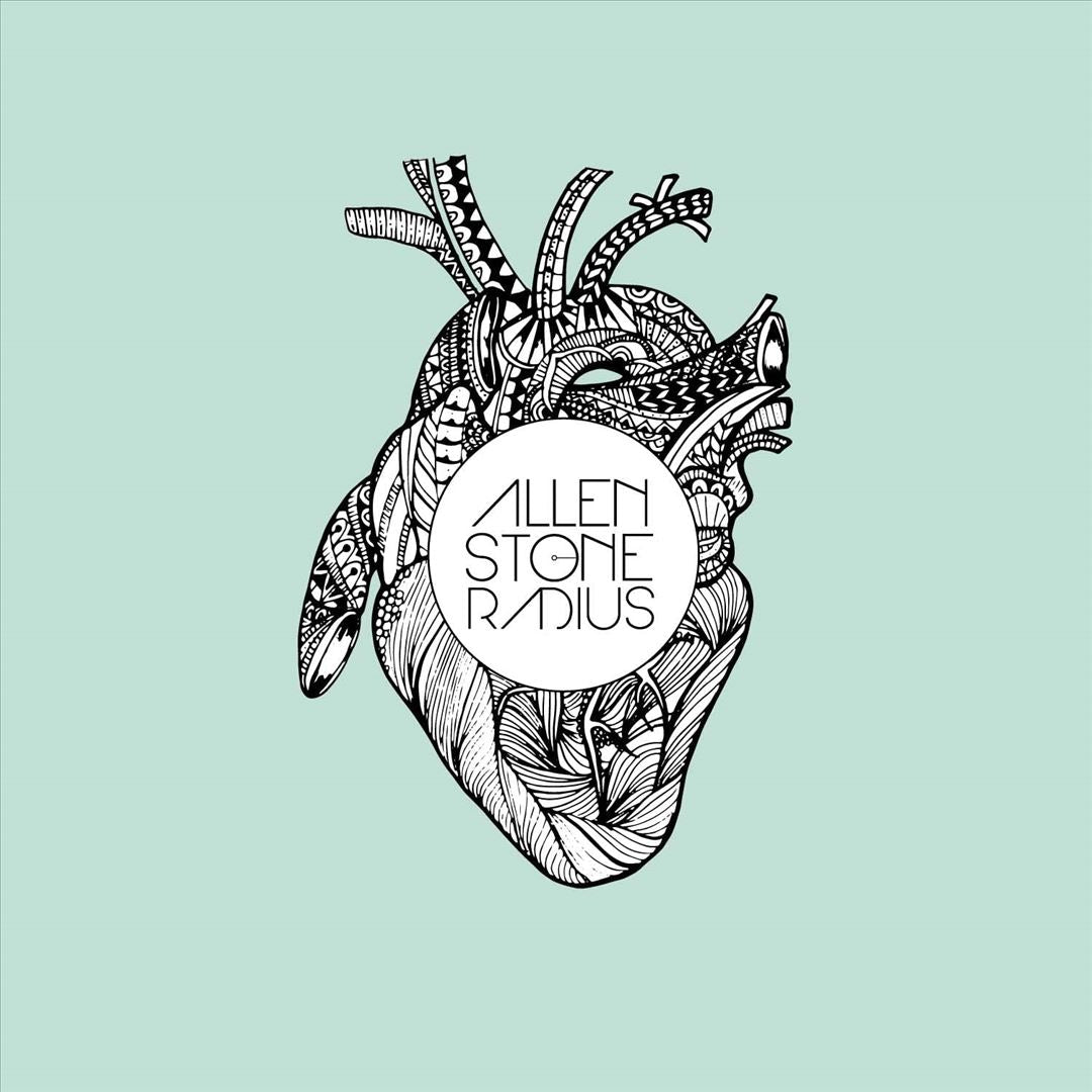 Radius cover art