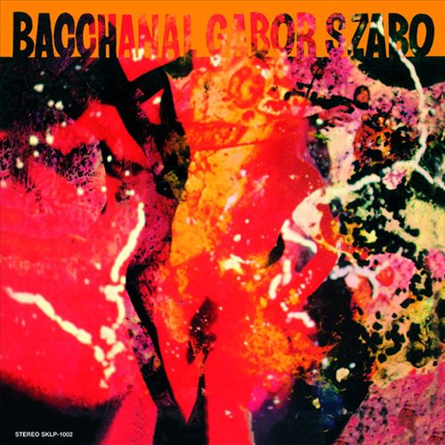 Bacchanal cover art