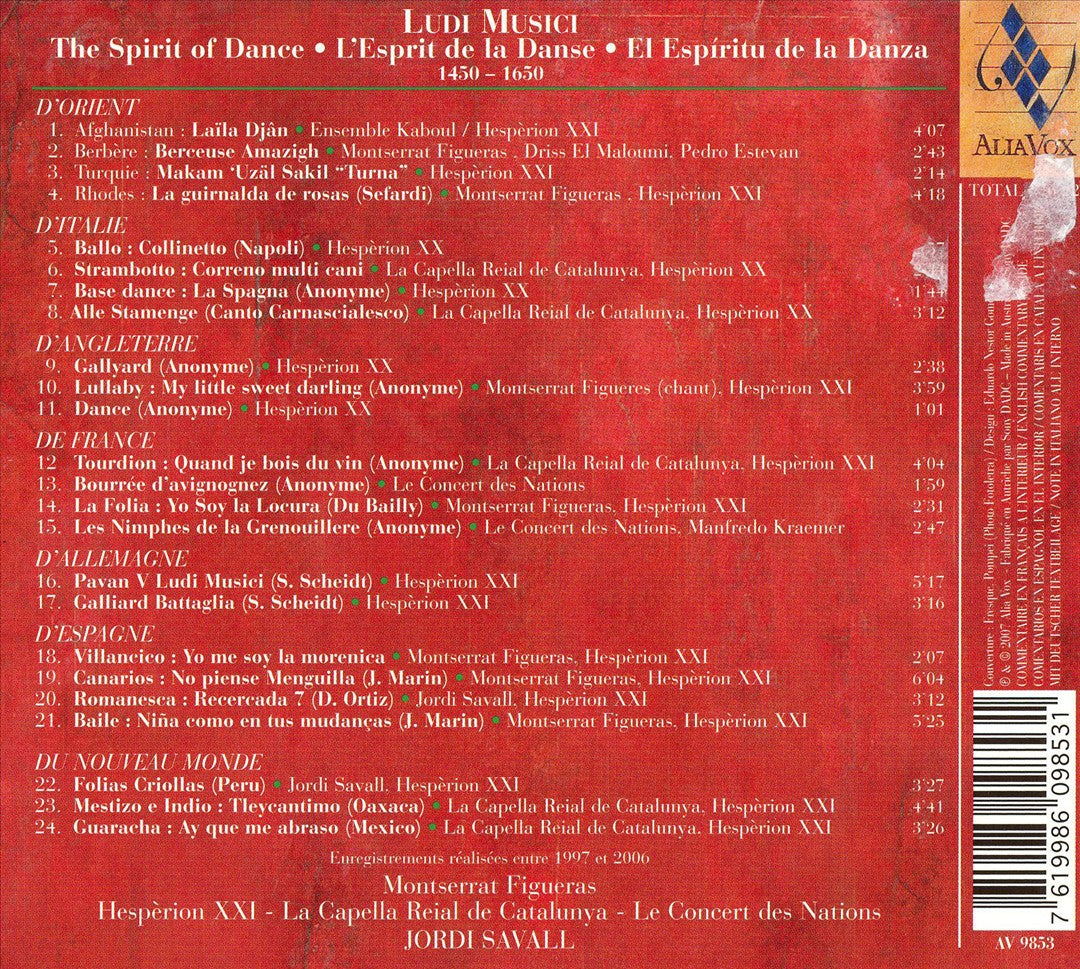 Ludi Musici cover art