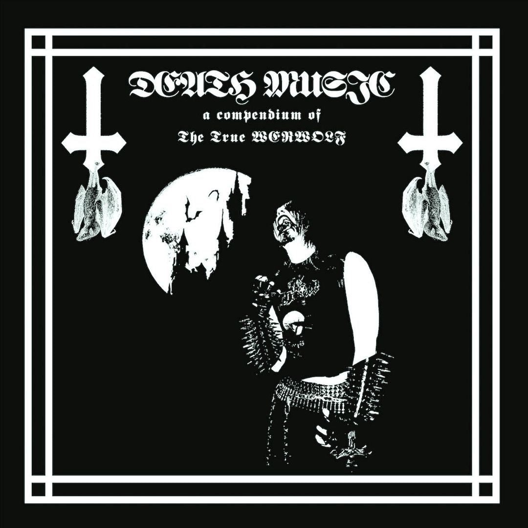 Death Music cover art