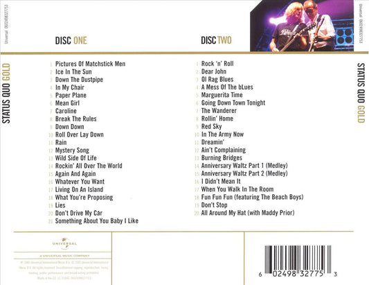 Gold Range Collection cover art