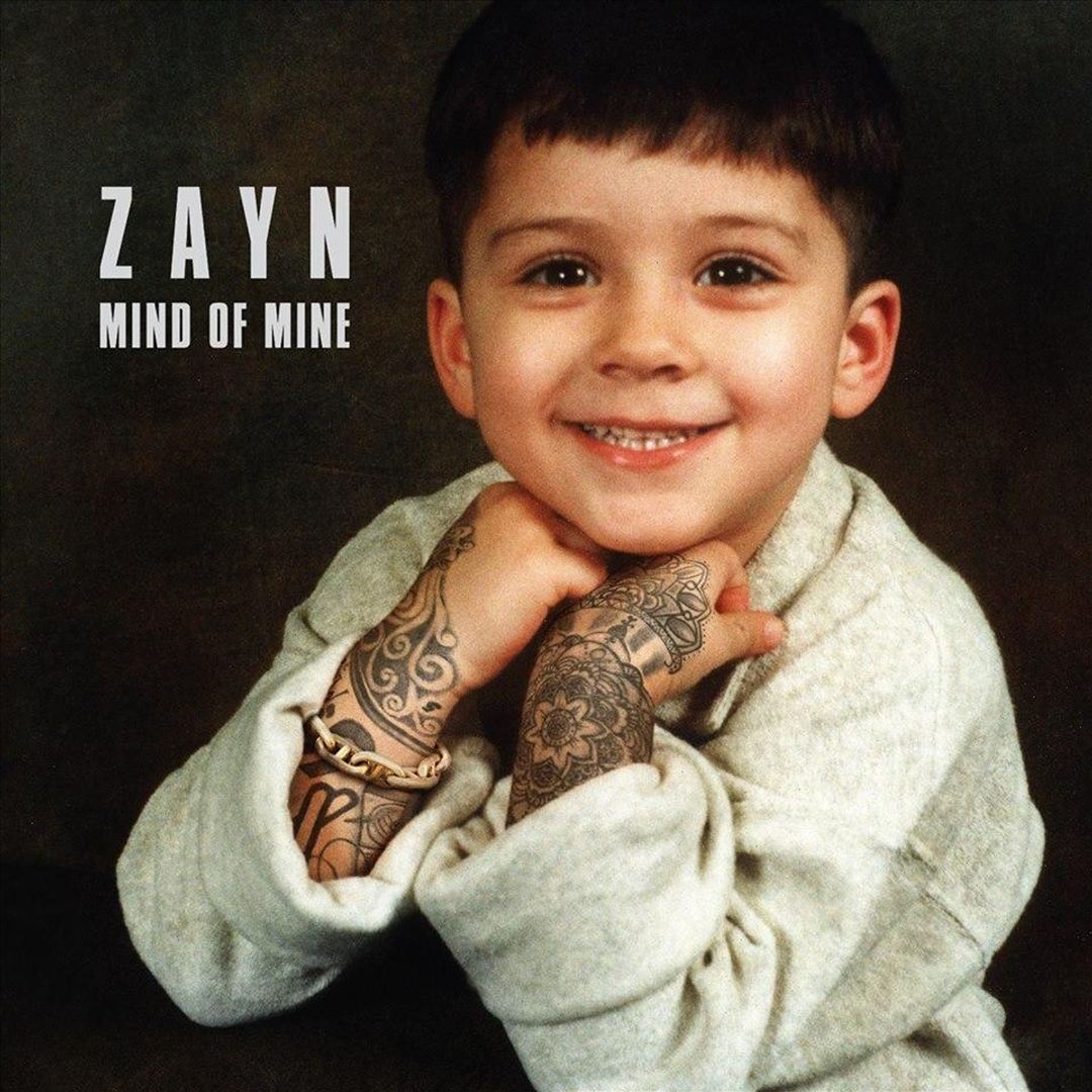 Mind of Mine cover art