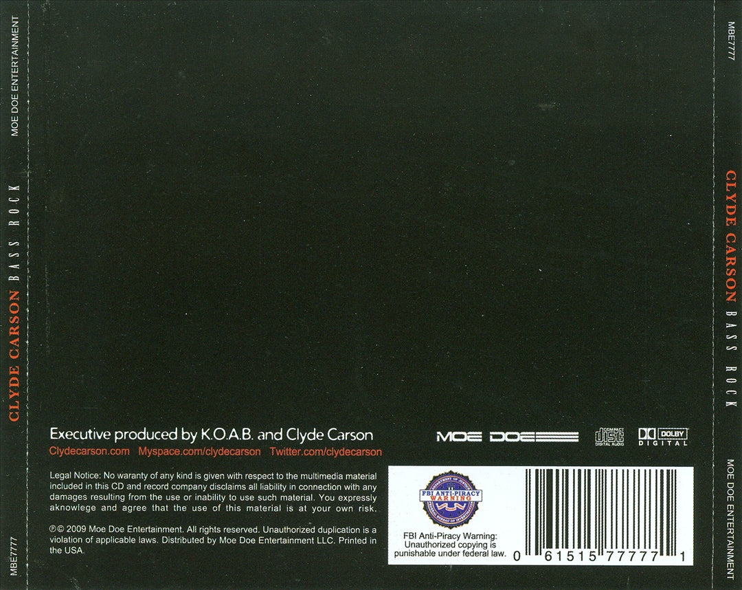 Bass Rock cover art