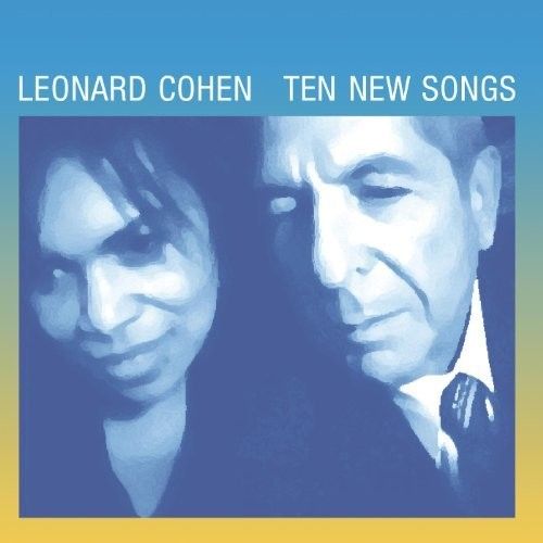 Ten New Songs cover art