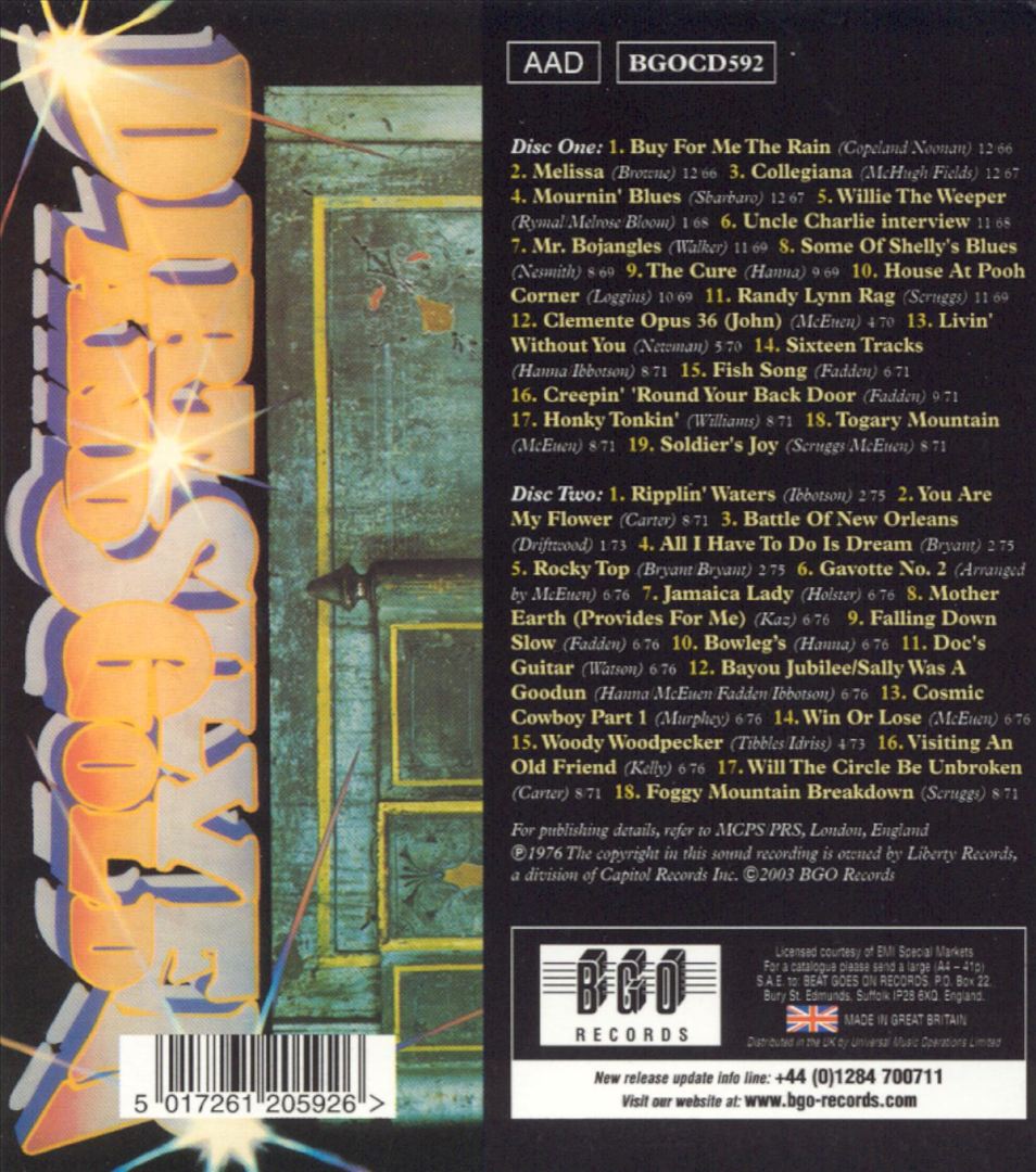Dirt, Silver & Gold cover art
