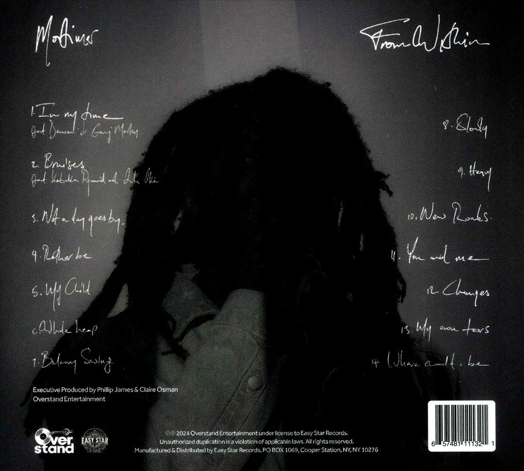 From Within cover art