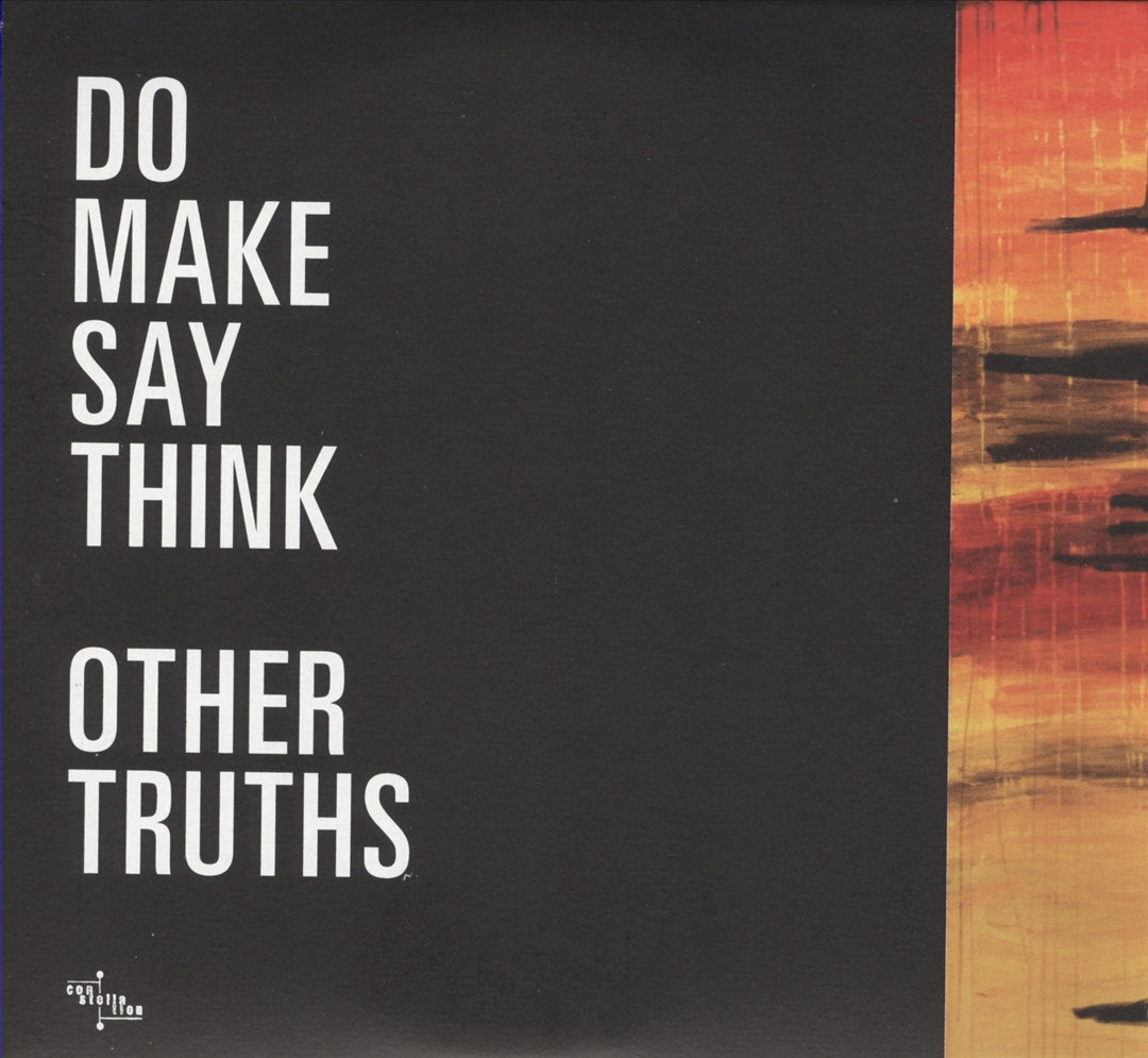 Other Truths cover art