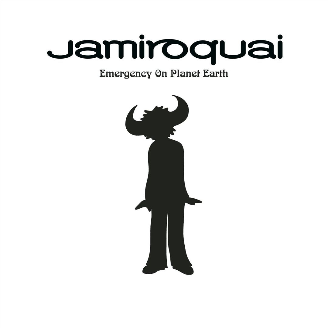 Emergency on Planet Earth cover art