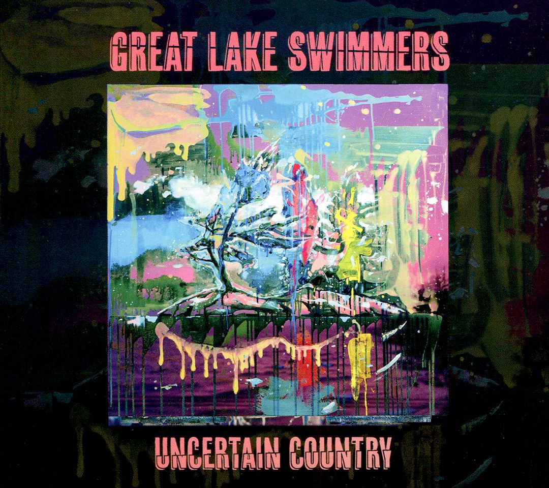 Uncertain Country cover art