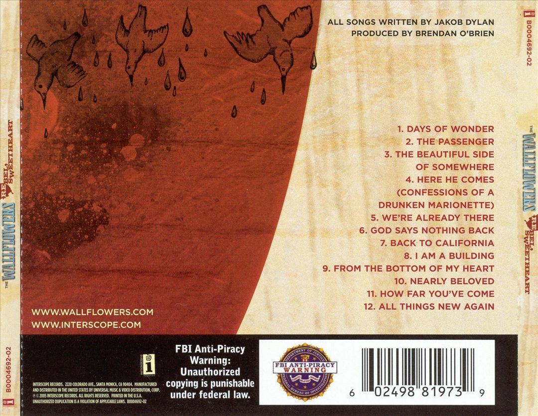 Rebel, Sweetheart cover art