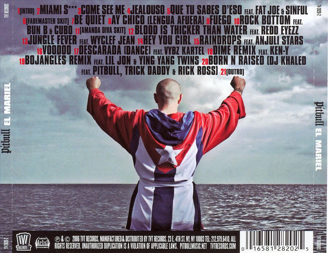 Mariel cover art