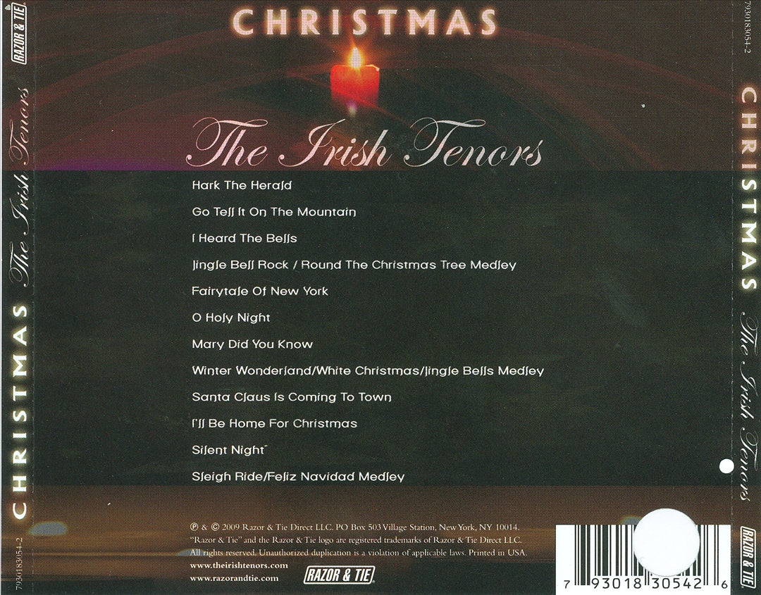 Christmas cover art