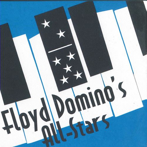 Floyd Domino's All-Stars cover art
