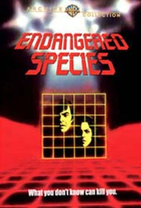 Endangered Species cover art