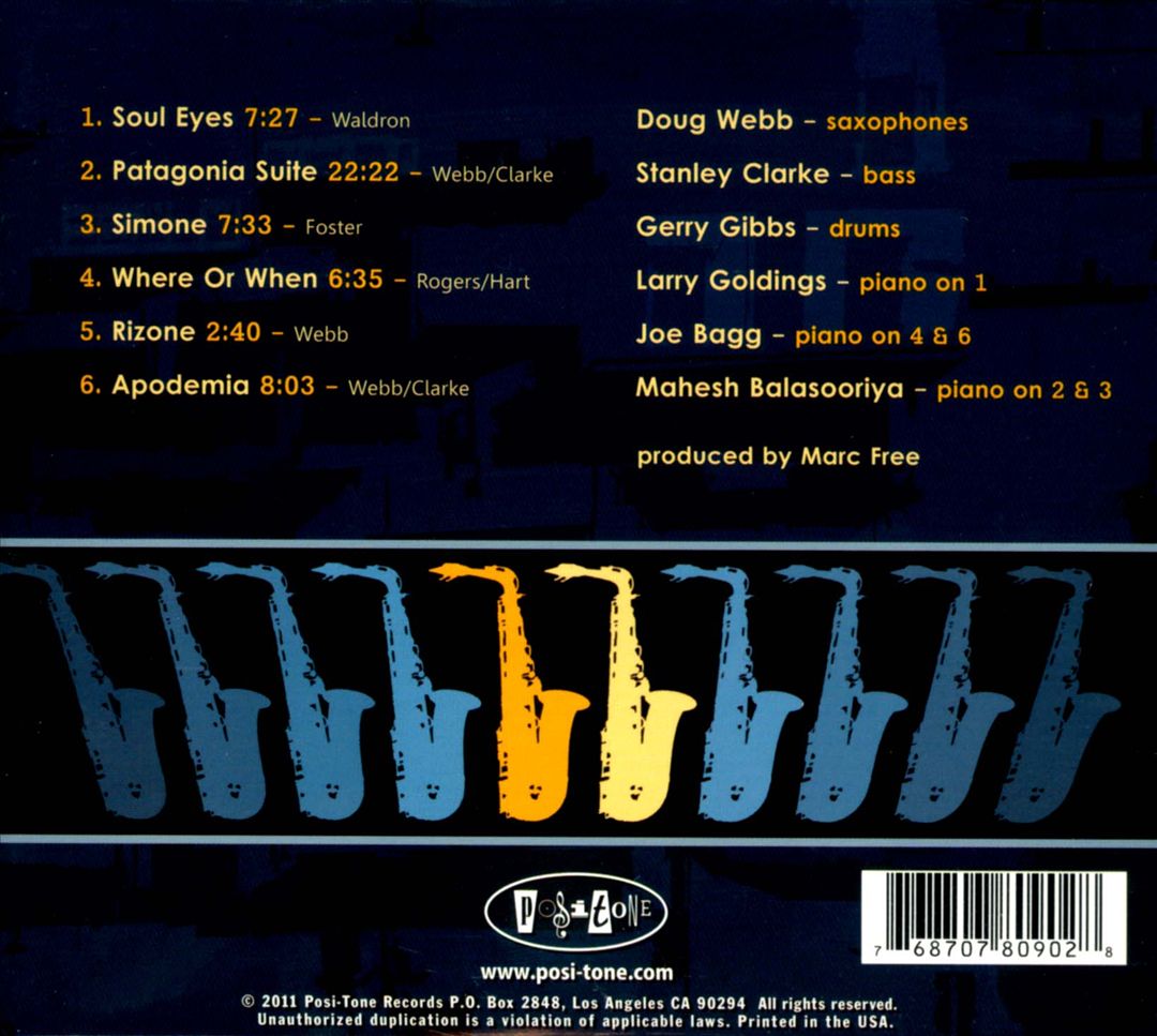 Swing Shift cover art