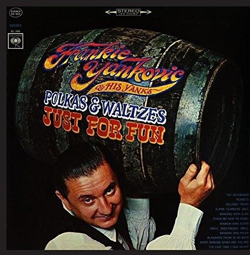 Polkas & Waltzes: Just for Fun cover art