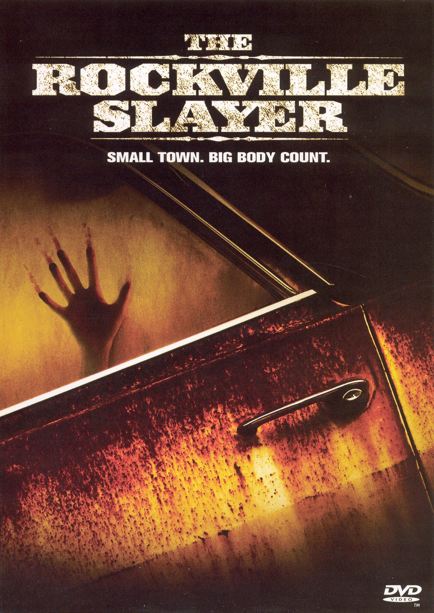 Rockville Slayer cover art