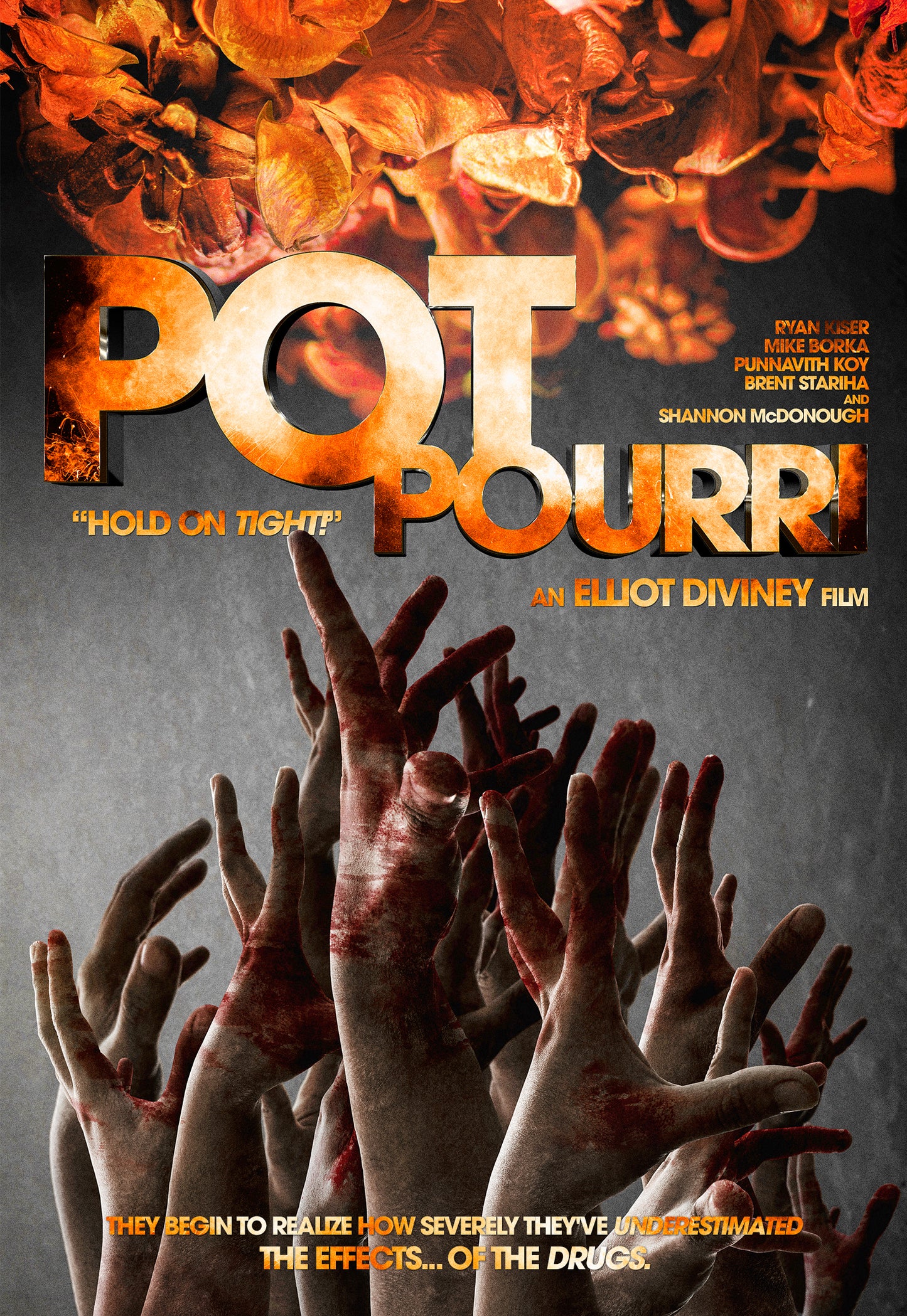 Potpourri cover art