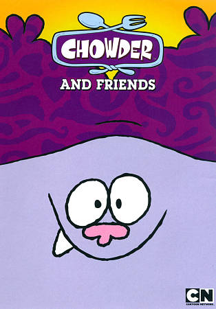 Chowder and Friends cover art