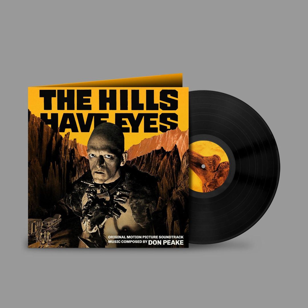 Hills Have Eyes cover art