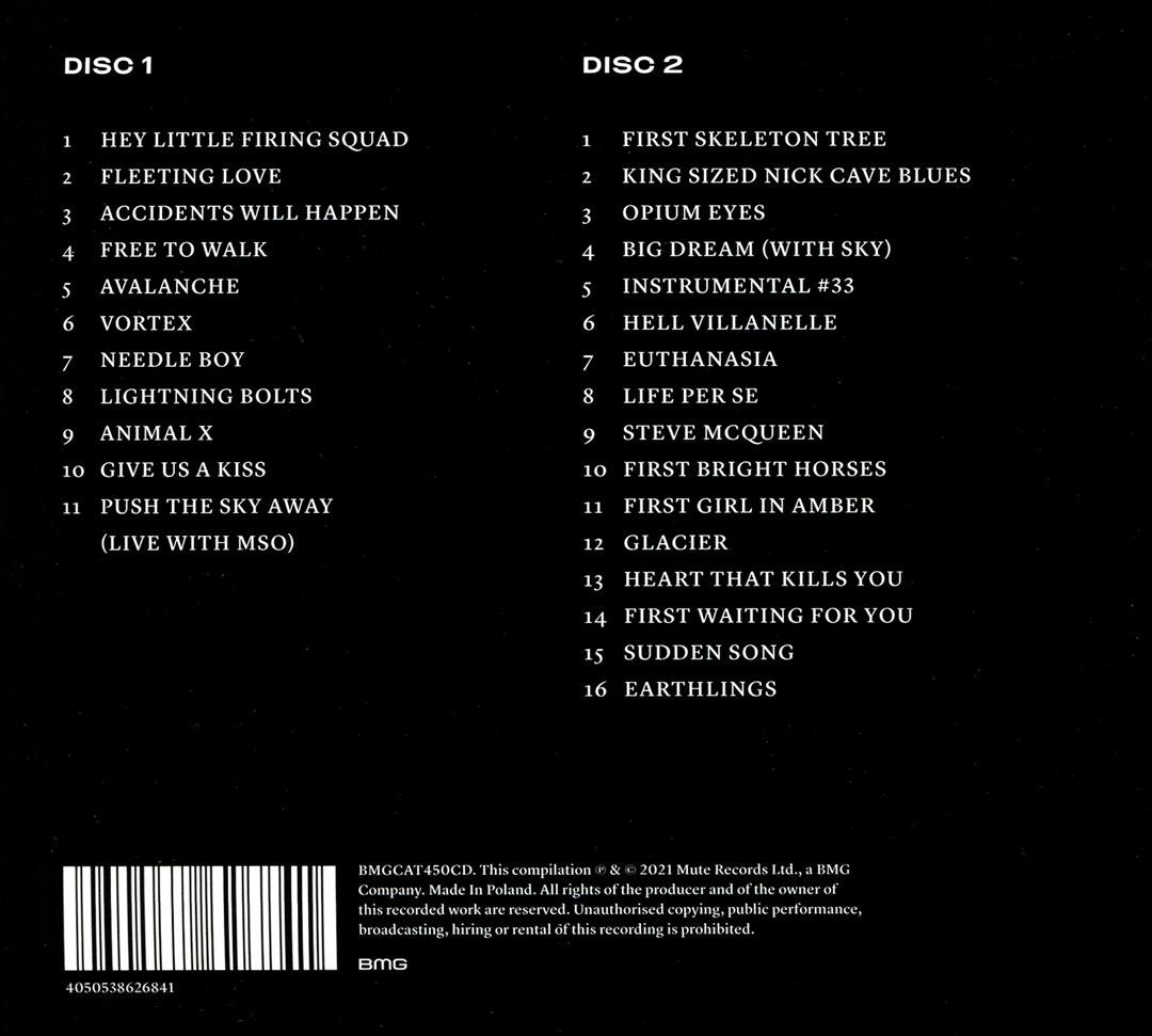 B-Sides & Rarities, Pt. 2 cover art