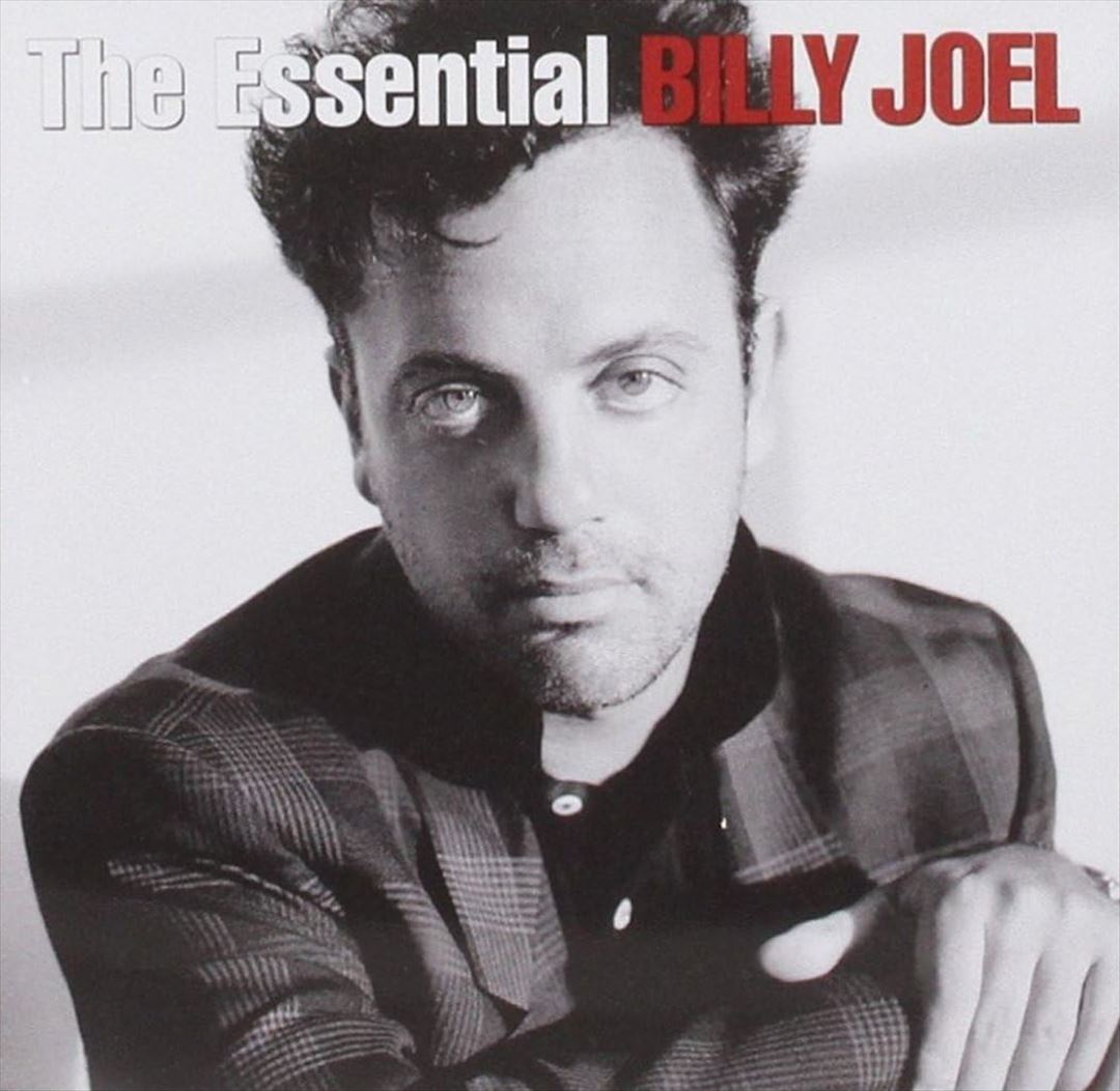 Essential Billy Joel cover art